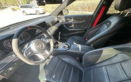 Mercedes-Benz E-Класс AMG, 2018 год, 6 500 000 рублей, 15 фотография