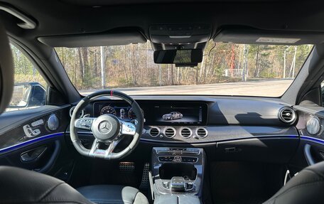 Mercedes-Benz E-Класс AMG, 2018 год, 6 500 000 рублей, 20 фотография