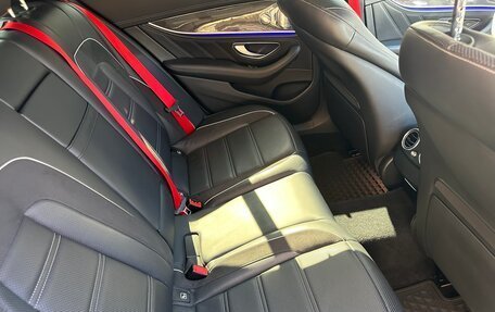 Mercedes-Benz E-Класс AMG, 2018 год, 6 500 000 рублей, 19 фотография