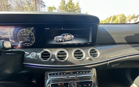 Mercedes-Benz E-Класс AMG, 2018 год, 6 500 000 рублей, 30 фотография