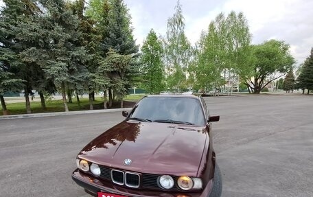 BMW 5 серия, 1993 год, 455 000 рублей, 6 фотография