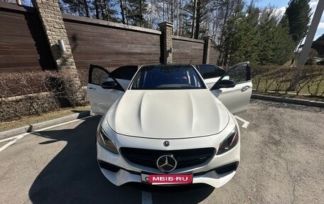 Mercedes-Benz E-Класс AMG, 2018 год, 6 500 000 рублей, 25 фотография