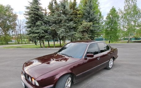 BMW 5 серия, 1993 год, 455 000 рублей, 7 фотография