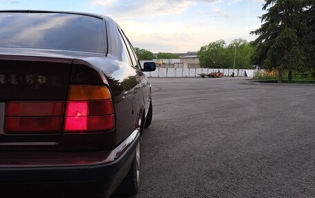 BMW 5 серия, 1993 год, 455 000 рублей, 20 фотография