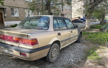 Honda Civic IV, 1988 год, 50 000 рублей, 4 фотография