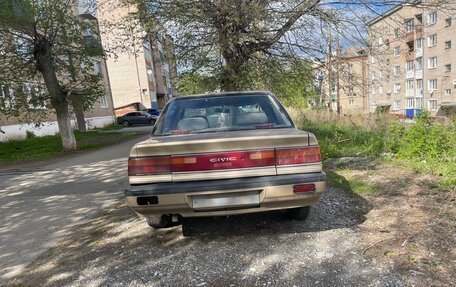 Honda Civic IV, 1988 год, 50 000 рублей, 3 фотография