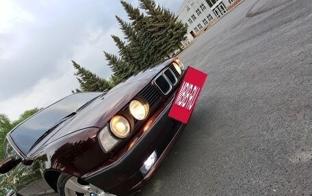 BMW 5 серия, 1993 год, 455 000 рублей, 18 фотография