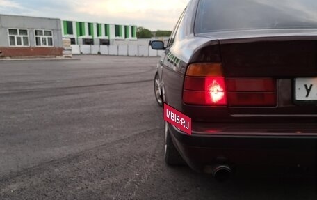 BMW 5 серия, 1993 год, 455 000 рублей, 19 фотография