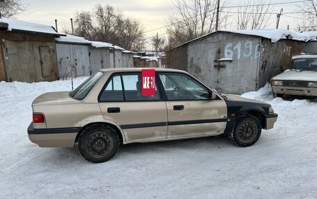 Honda Civic IV, 1988 год, 50 000 рублей, 10 фотография