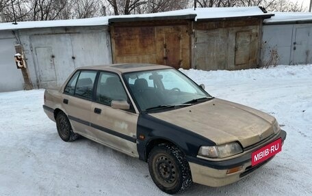 Honda Civic IV, 1988 год, 50 000 рублей, 6 фотография