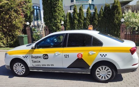 Skoda Rapid II, 2021 год, 1 200 000 рублей, 5 фотография