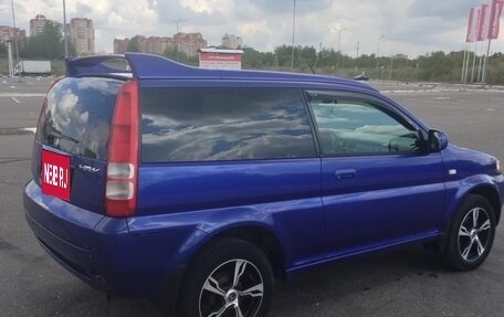 Honda HR-V I, 2002 год, 690 000 рублей, 4 фотография