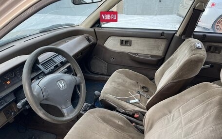 Honda Civic IV, 1988 год, 50 000 рублей, 11 фотография