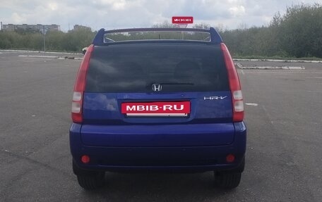 Honda HR-V I, 2002 год, 690 000 рублей, 3 фотография
