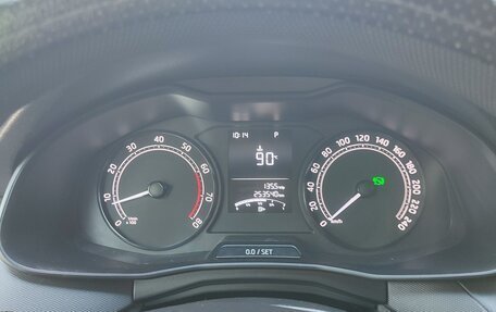 Skoda Rapid II, 2021 год, 1 200 000 рублей, 9 фотография