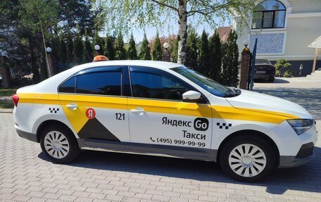 Skoda Rapid II, 2021 год, 1 200 000 рублей, 15 фотография