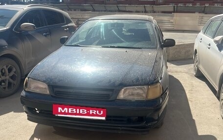 Toyota Carina E, 1997 год, 290 000 рублей, 3 фотография