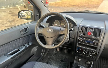 Hyundai Getz I рестайлинг, 2005 год, 320 000 рублей, 13 фотография