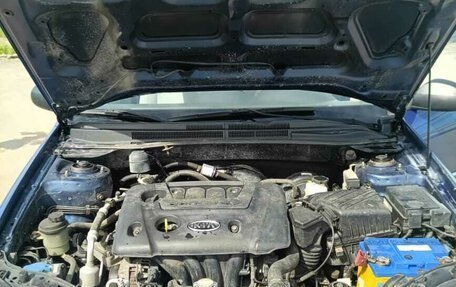 KIA Cerato I, 2006 год, 530 000 рублей, 4 фотография