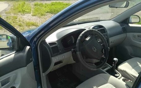 KIA Cerato I, 2006 год, 530 000 рублей, 5 фотография