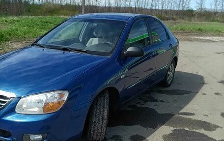 KIA Cerato I, 2006 год, 530 000 рублей, 8 фотография