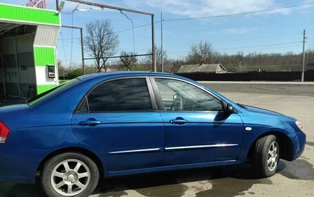 KIA Cerato I, 2006 год, 530 000 рублей, 10 фотография