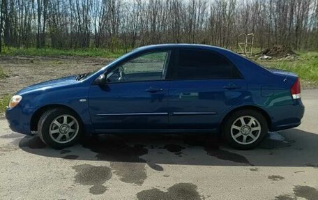 KIA Cerato I, 2006 год, 530 000 рублей, 17 фотография