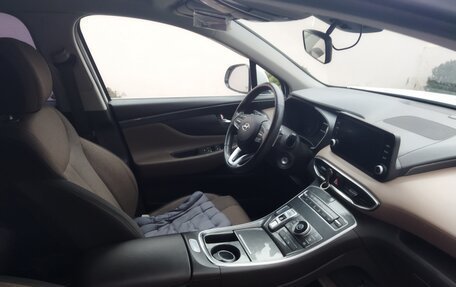 Hyundai Santa Fe IV, 2021 год, 3 050 000 рублей, 7 фотография