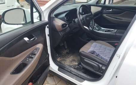 Hyundai Santa Fe IV, 2021 год, 3 050 000 рублей, 10 фотография