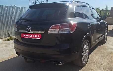 Mazda CX-9 I рестайлинг, 2008 год, 1 200 000 рублей, 22 фотография
