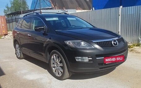 Mazda CX-9 I рестайлинг, 2008 год, 1 200 000 рублей, 14 фотография