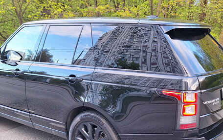 Land Rover Range Rover IV рестайлинг, 2015 год, 4 500 000 рублей, 5 фотография