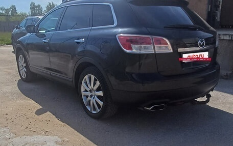 Mazda CX-9 I рестайлинг, 2008 год, 1 200 000 рублей, 18 фотография