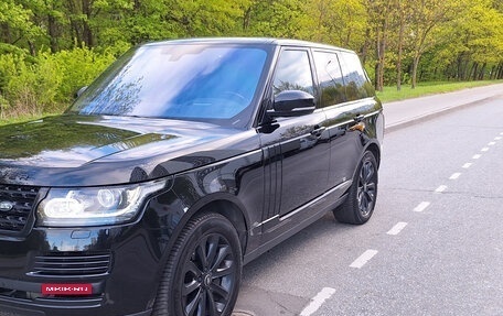 Land Rover Range Rover IV рестайлинг, 2015 год, 4 500 000 рублей, 3 фотография