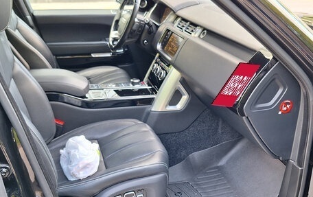Land Rover Range Rover IV рестайлинг, 2015 год, 4 500 000 рублей, 9 фотография