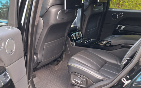 Land Rover Range Rover IV рестайлинг, 2015 год, 4 500 000 рублей, 11 фотография