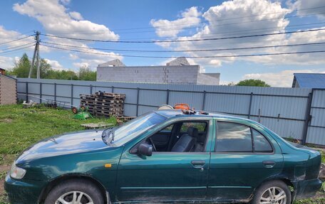 Nissan Almera, 1997 год, 150 000 рублей, 2 фотография