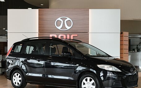 Mazda 5 I рестайлинг, 2010 год, 895 000 рублей, 3 фотография