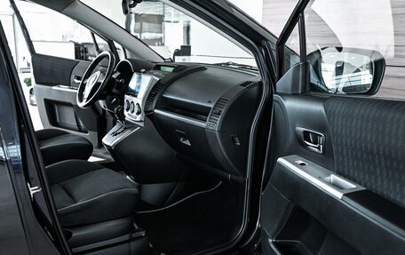Mazda 5 I рестайлинг, 2010 год, 895 000 рублей, 14 фотография