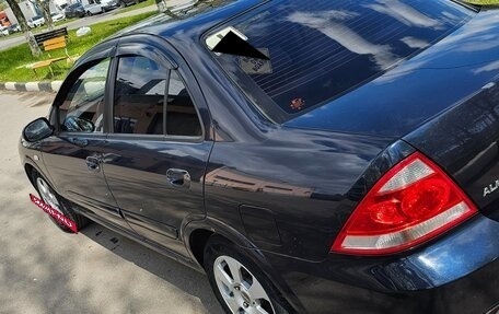 Nissan Almera Classic, 2010 год, 675 000 рублей, 24 фотография