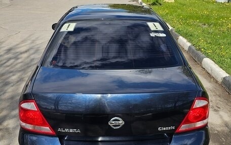 Nissan Almera Classic, 2010 год, 675 000 рублей, 21 фотография