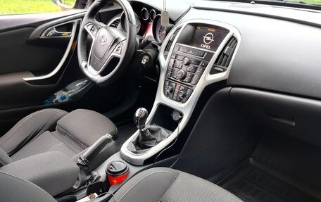 Opel Astra J, 2012 год, 630 000 рублей, 7 фотография
