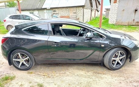 Opel Astra J, 2012 год, 630 000 рублей, 9 фотография