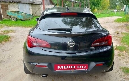 Opel Astra J, 2012 год, 630 000 рублей, 8 фотография