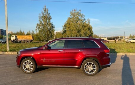 Jeep Grand Cherokee, 2020 год, 4 500 000 рублей, 12 фотография