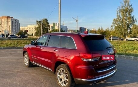 Jeep Grand Cherokee, 2020 год, 4 500 000 рублей, 5 фотография