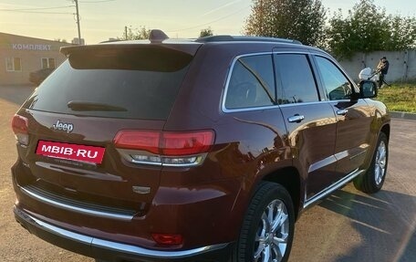 Jeep Grand Cherokee, 2020 год, 4 500 000 рублей, 4 фотография