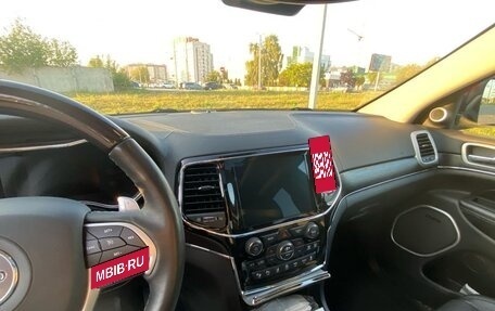 Jeep Grand Cherokee, 2020 год, 4 500 000 рублей, 13 фотография