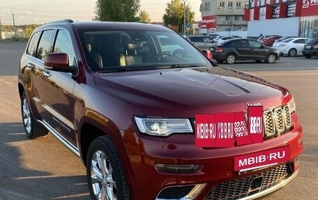 Jeep Grand Cherokee, 2020 год, 4 500 000 рублей, 2 фотография