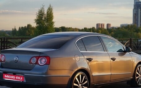 Volkswagen Passat B6, 2008 год, 1 250 000 рублей, 2 фотография
